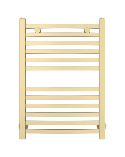 Полотенцесушитель водяной 600х400 шампань матовая Сунержа Аркус 022-0251-6040