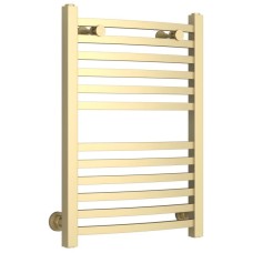 Полотенцесушитель водяной 600х400 шампань матовая Сунержа Аркус 022-0251-6040