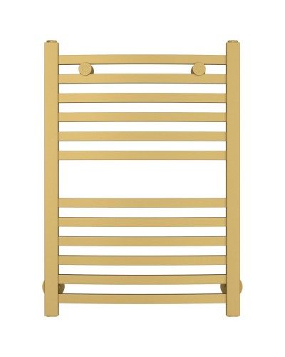 Полотенцесушитель водяной 600х400 золотой матовый Сунержа Аркус 032-0251-6040