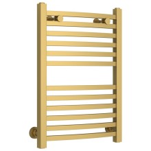 Полотенцесушитель водяной 600х400 золотой матовый Сунержа Аркус 032-0251-6040