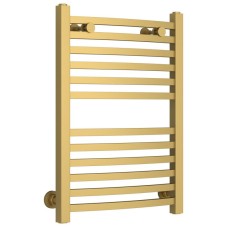 Полотенцесушитель водяной 600х400 золотой матовый Сунержа Аркус 032-0251-6040