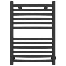 Полотенцесушитель водяной 600х400 темный титан муар Сунержа Аркус 15-0251-6040