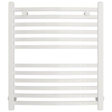 Полотенцесушитель водяной 600х500 белый глянец Сунержа Аркус 12-0251-6050