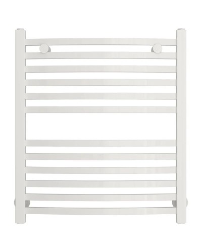 Полотенцесушитель водяной 600х500 белый глянец Сунержа Аркус 12-0251-6050