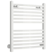 Полотенцесушитель водяной 600х500 белый глянец Сунержа Аркус 12-0251-6050