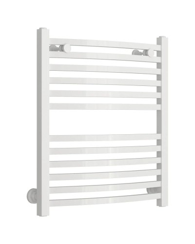 Полотенцесушитель водяной 600х500 белый глянец Сунержа Аркус 12-0251-6050