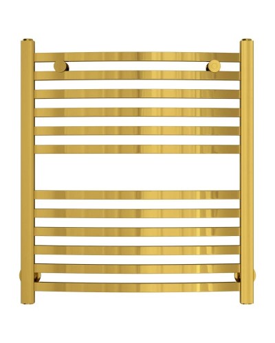 Полотенцесушитель водяной 600х500 золотой Сунержа Аркус 03-0251-6050