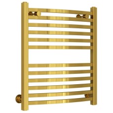 Полотенцесушитель водяной 600х500 золотой Сунержа Аркус 03-0251-6050