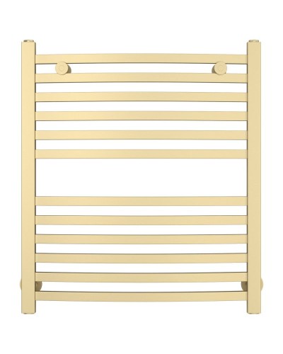 Полотенцесушитель водяной 600х500 шампань матовая Сунержа Аркус 022-0251-6050