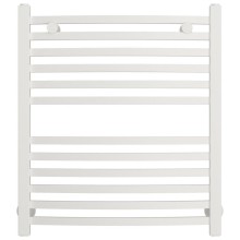 Полотенцесушитель водяной 600х500 белый матовый Сунержа Аркус 30-0251-6050