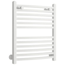 Полотенцесушитель водяной 600х500 белый матовый Сунержа Аркус 30-0251-6050