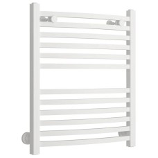 Полотенцесушитель водяной 600х500 белый матовый Сунержа Аркус 30-0251-6050
