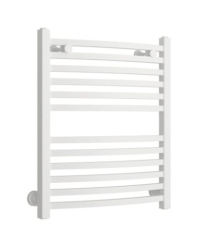 Полотенцесушитель водяной 600х500 белый матовый Сунержа Аркус 30-0251-6050