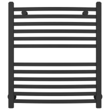 Полотенцесушитель водяной 600х500 темный титан муар Сунержа Аркус 15-0251-6050