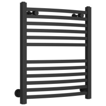 Полотенцесушитель водяной 600х500 темный титан муар Сунержа Аркус 15-0251-6050