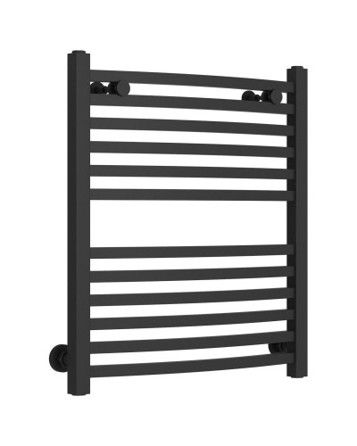 Полотенцесушитель водяной 600х500 темный титан муар Сунержа Аркус 15-0251-6050