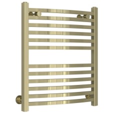 Полотенцесушитель водяной 600х500 шампань Сунержа Аркус 020-0251-6050