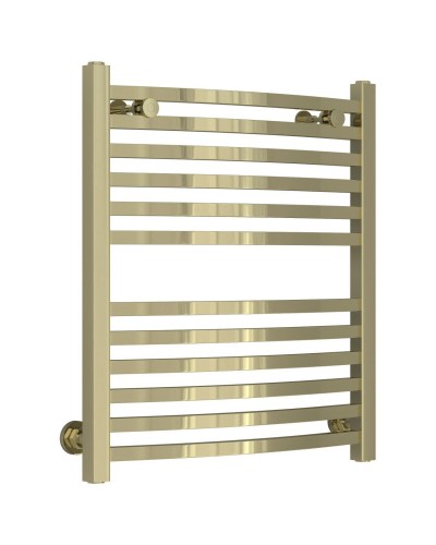 Полотенцесушитель водяной 600х500 шампань Сунержа Аркус 020-0251-6050