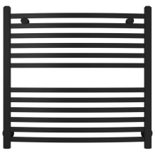 Полотенцесушитель водяной 600х600 черный матовый Сунержа Аркус 31-0251-6060