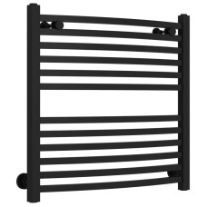 Полотенцесушитель водяной 600х600 черный матовый Сунержа Аркус 31-0251-6060