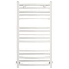 Полотенцесушитель водяной 800х400 белый глянец Сунержа Аркус 12-0251-8040