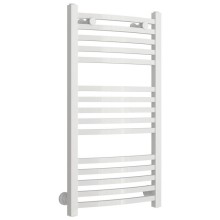 Полотенцесушитель водяной 800х400 белый глянец Сунержа Аркус 12-0251-8040