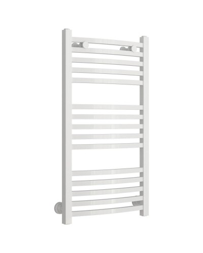 Полотенцесушитель водяной 800х400 белый глянец Сунержа Аркус 12-0251-8040