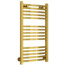 Полотенцесушитель водяной 800х400 золотой Сунержа Аркус 03-0251-8040