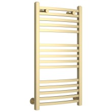 Полотенцесушитель водяной 800х400 шампань матовая Сунержа Аркус 022-0251-8040