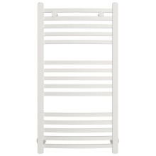 Полотенцесушитель водяной 800х400 белый матовый Сунержа Аркус 30-0251-8040
