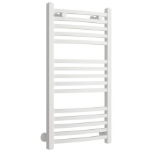 Полотенцесушитель водяной 800х400 белый матовый Сунержа Аркус 30-0251-8040