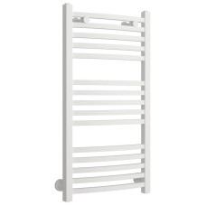 Полотенцесушитель водяной 800х400 белый матовый Сунержа Аркус 30-0251-8040