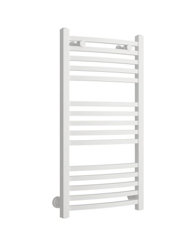 Полотенцесушитель водяной 800х400 белый матовый Сунержа Аркус 30-0251-8040