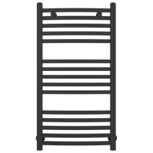 Полотенцесушитель водяной 800х400 темный титан муар Сунержа Аркус 15-0251-8040