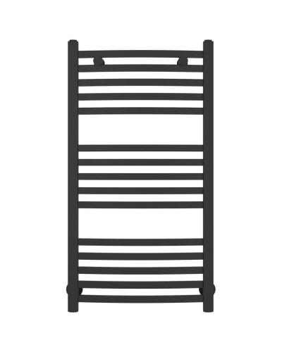 Полотенцесушитель водяной 800х400 темный титан муар Сунержа Аркус 15-0251-8040