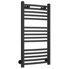 Полотенцесушитель водяной 800х400 темный титан муар Сунержа Аркус 15-0251-8040