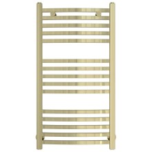 Полотенцесушитель водяной 800х400 шампань Сунержа Аркус 020-0251-8040