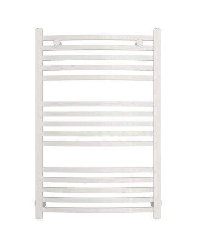 Полотенцесушитель водяной 800х500 белый глянец Сунержа Аркус 12-0251-8050