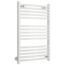 Полотенцесушитель водяной 800х500 белый глянец Сунержа Аркус 12-0251-8050