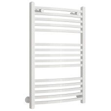 Полотенцесушитель водяной 800х500 белый глянец Сунержа Аркус 12-0251-8050