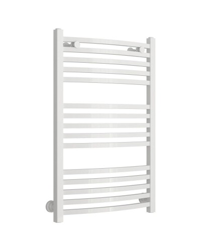 Полотенцесушитель водяной 800х500 белый глянец Сунержа Аркус 12-0251-8050