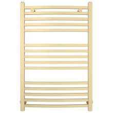 Полотенцесушитель водяной 800х500 шампань матовая Сунержа Аркус 022-0251-8050