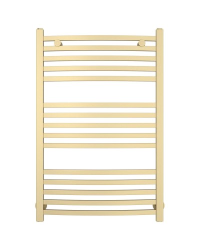 Полотенцесушитель водяной 800х500 шампань матовая Сунержа Аркус 022-0251-8050