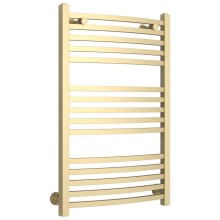 Полотенцесушитель водяной 800х500 шампань матовая Сунержа Аркус 022-0251-8050