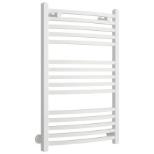 Полотенцесушитель водяной 800х500 белый матовый Сунержа Аркус 30-0251-8050