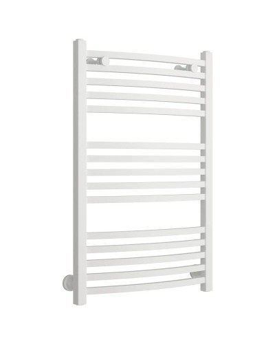 Полотенцесушитель водяной 800х500 белый матовый Сунержа Аркус 30-0251-8050