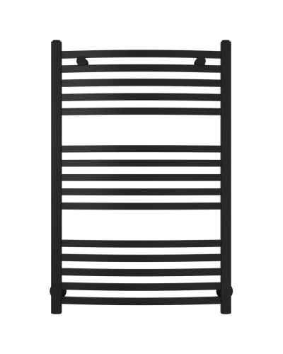 Полотенцесушитель водяной 800х500 черный матовый Сунержа Аркус 31-0251-8050