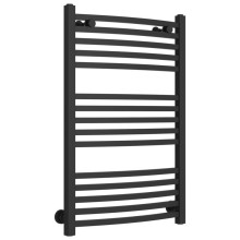 Полотенцесушитель водяной 800х500 темный титан муар Сунержа Аркус 15-0251-8050