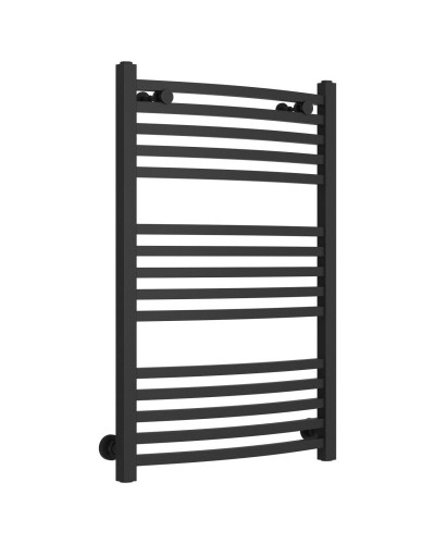 Полотенцесушитель водяной 800х500 темный титан муар Сунержа Аркус 15-0251-8050