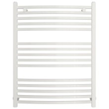 Полотенцесушитель водяной 800х600 белый глянец Сунержа Аркус 12-0251-8060